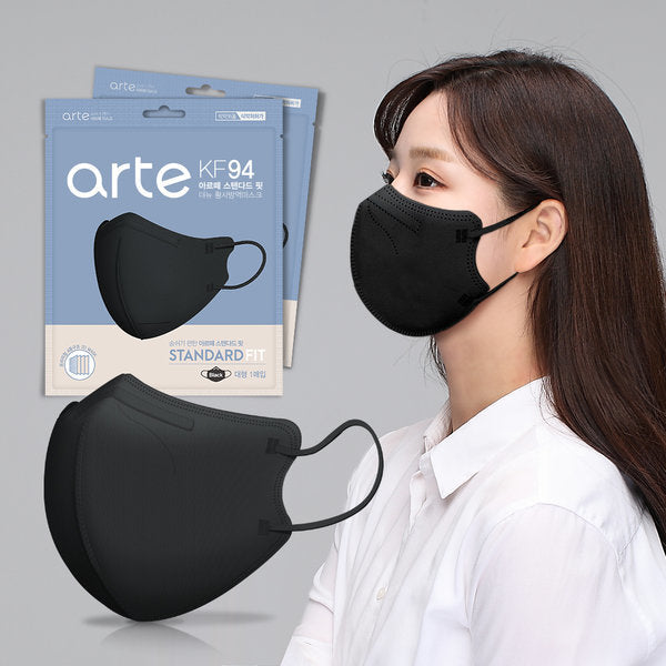 arte 3D Standard Fit KF94 Mask