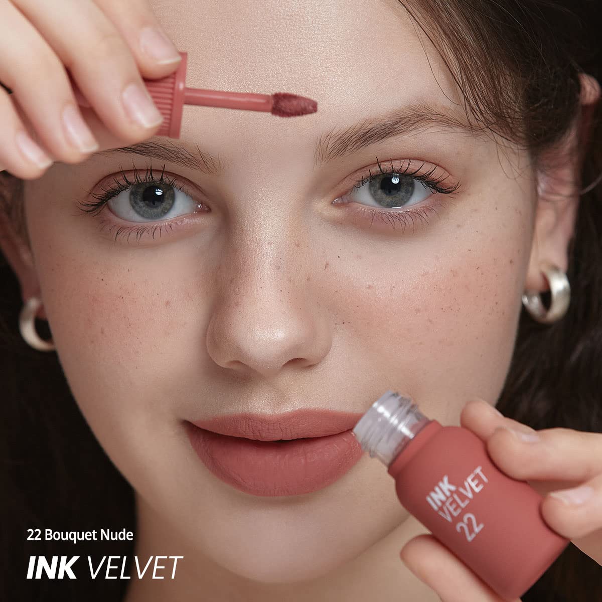 Peripera Ink The Velvet [Nude Brew Collection]