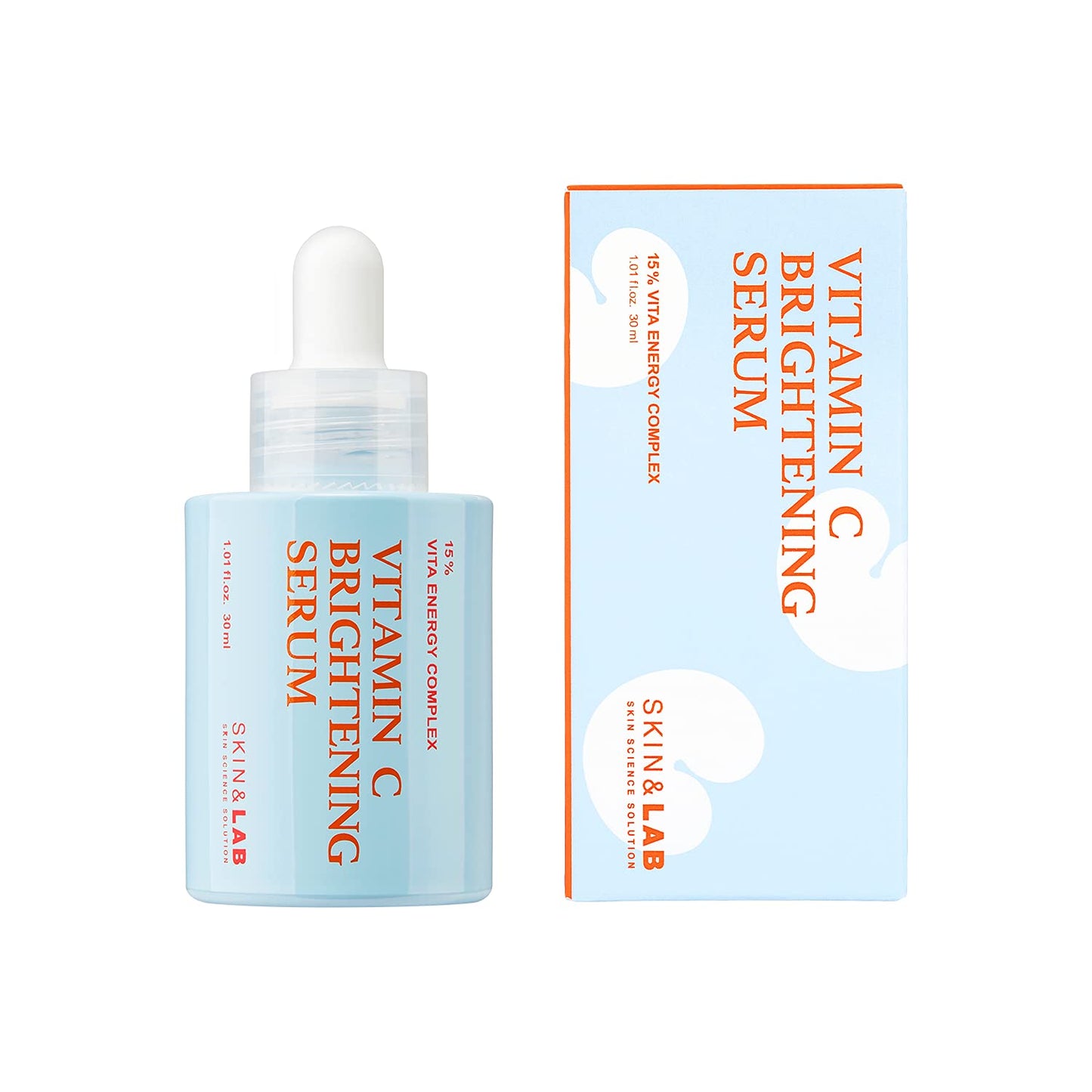 Skin&Lab Vitamin C Brightening Serum 30ml