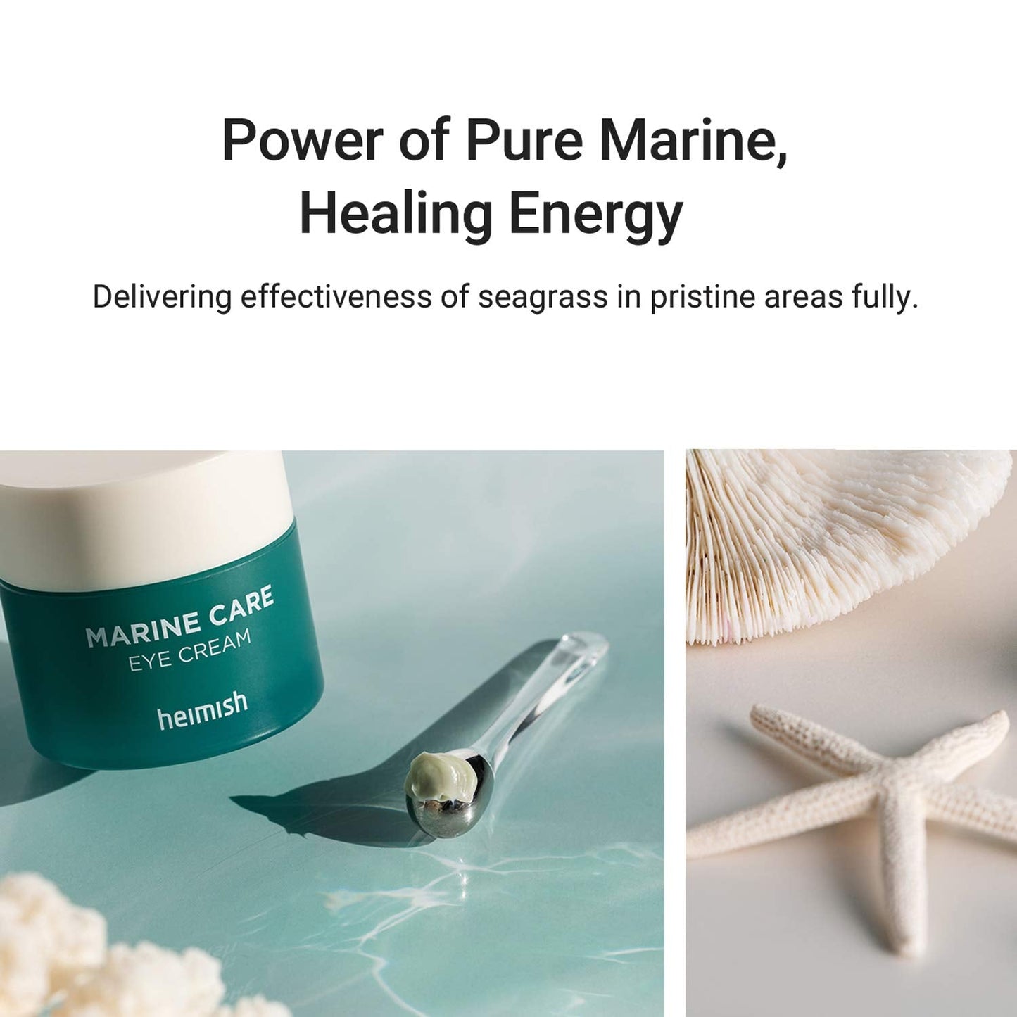 Heimish Marine Care Eye Cream