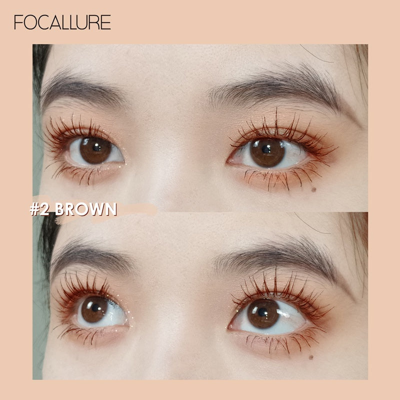 Focallure Fiber-Filled Mascara