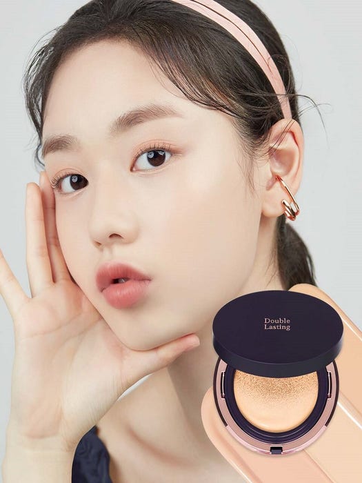 Etude Double Lasting Cushion Matte SPF50+ PA++++