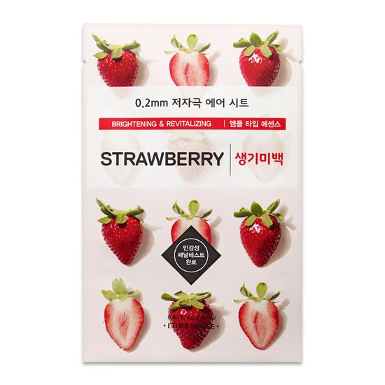 Etude 0.2mm Therapy Air Sheet Mask 1 ea