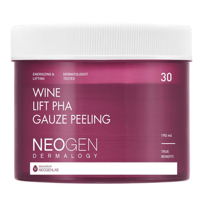 Neogen Bio-Peel Gauze Peeling Wine 30 Pads