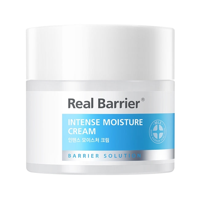 Real Barrier Intense Moisture Cream 50ml