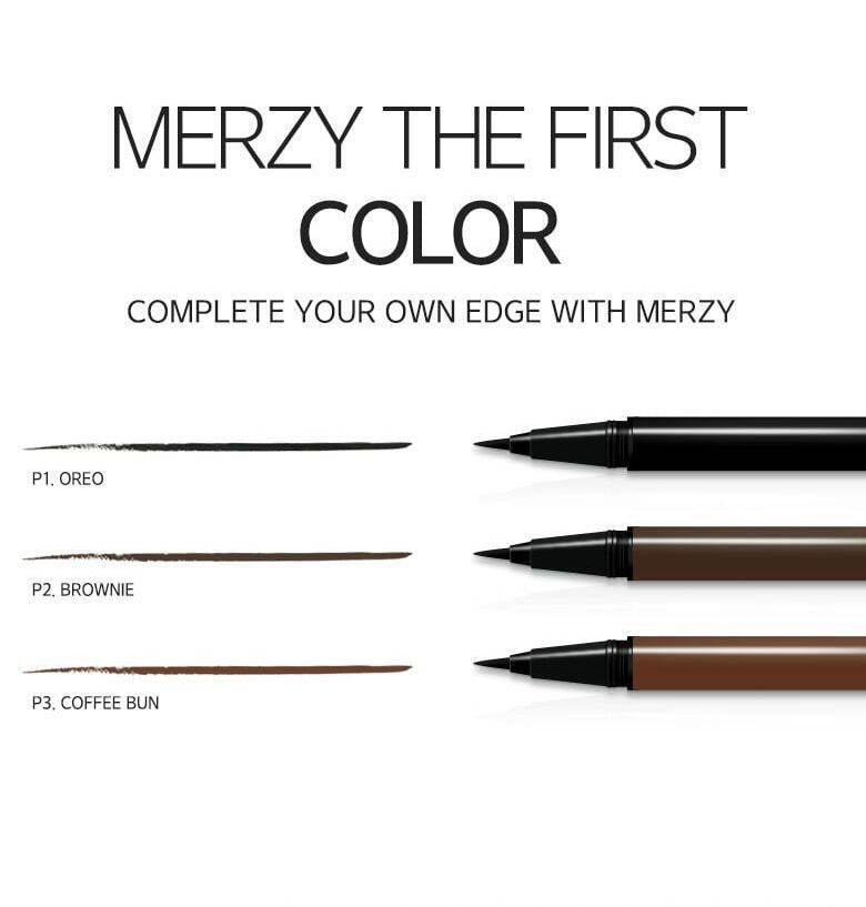 MERZY The First Pen Eyeliner