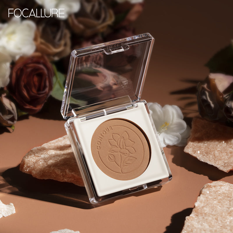 Focallure Soleil Matte Bronzer [Flower Show Series]