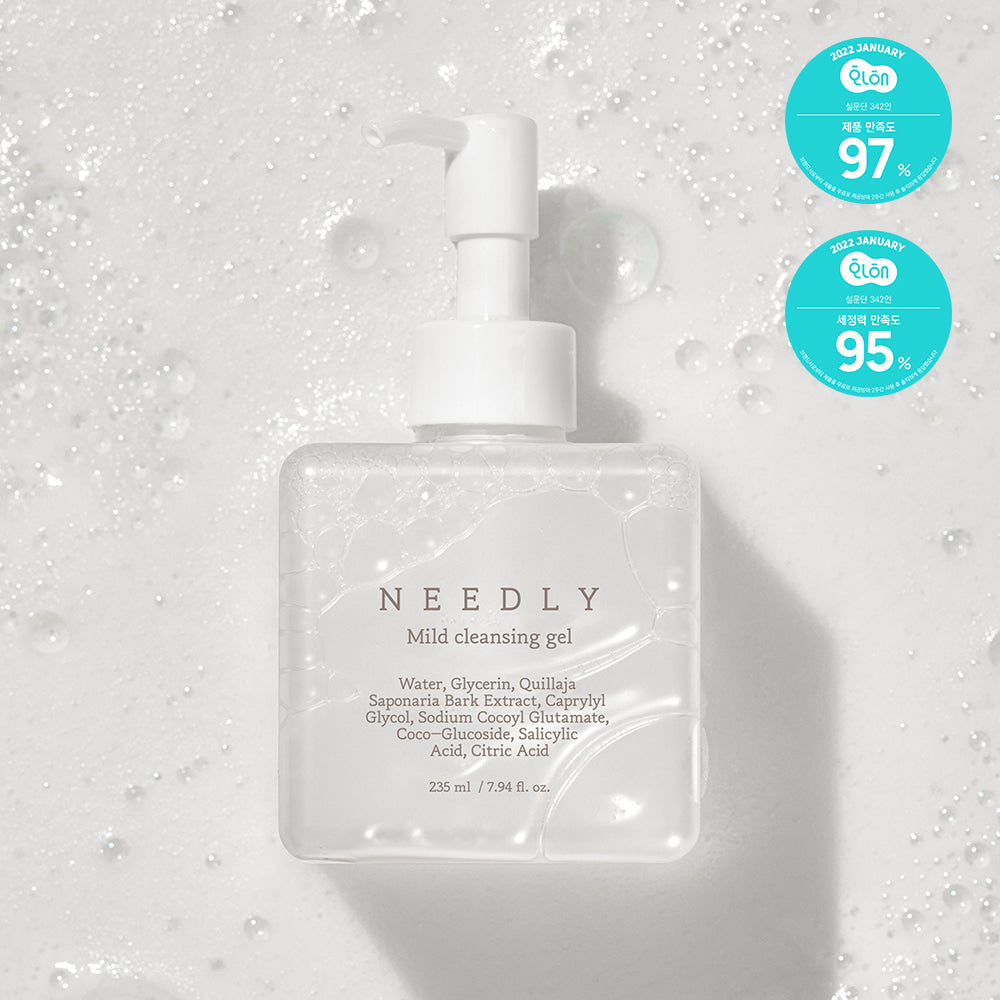 Needly Mild Cleansing Gel