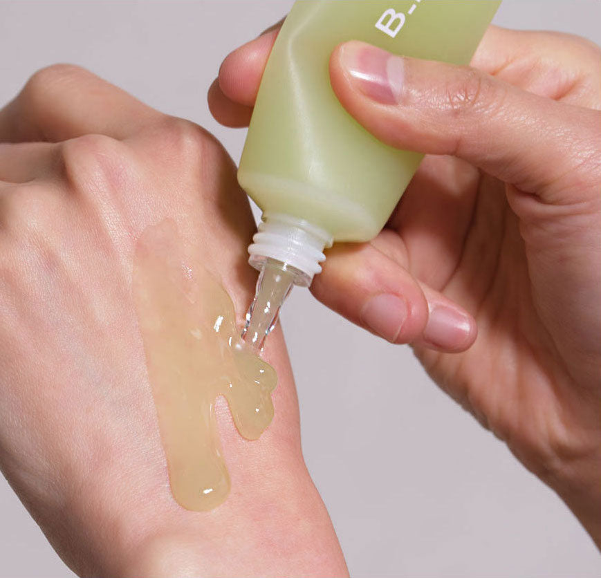 B_Lab Matcha Hydrating Clear Ampoule