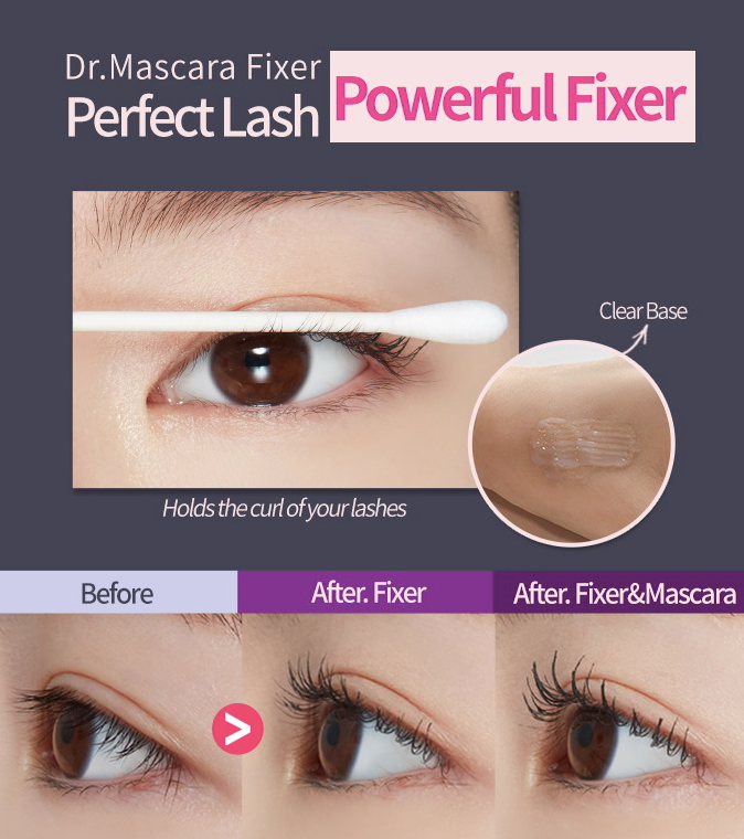 Etude House Dr. Mascara Fixer for Perfect Lash