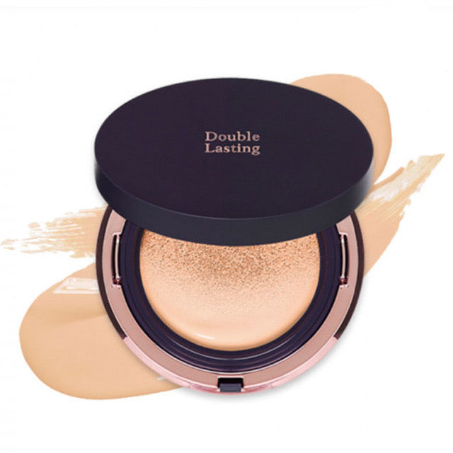 Etude Double Lasting Cushion Matte SPF50+ PA++++