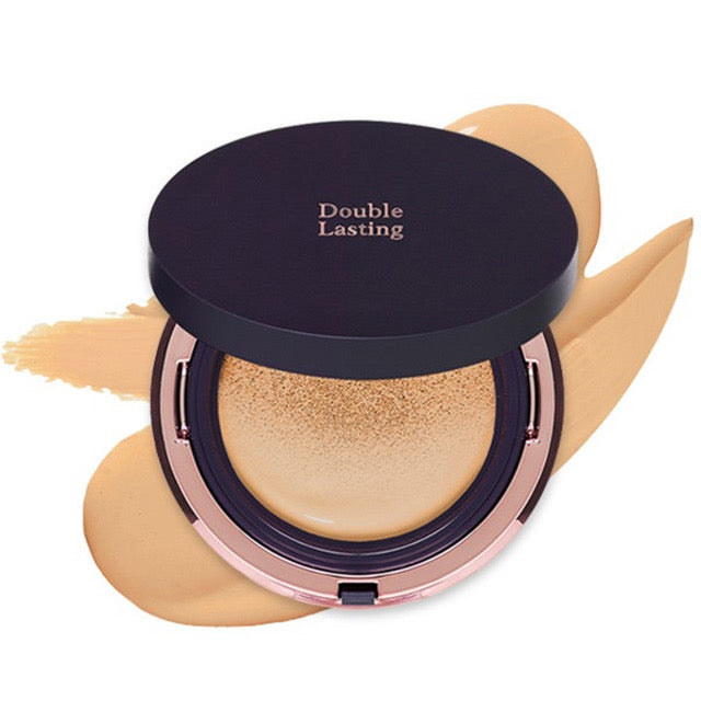 Etude Double Lasting Cushion Matte SPF50+ PA++++