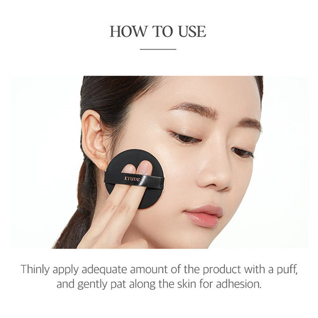 Etude Double Lasting Cushion Matte SPF50+ PA++++