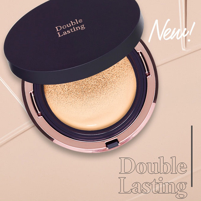 Etude Double Lasting Cushion Matte SPF50+ PA++++