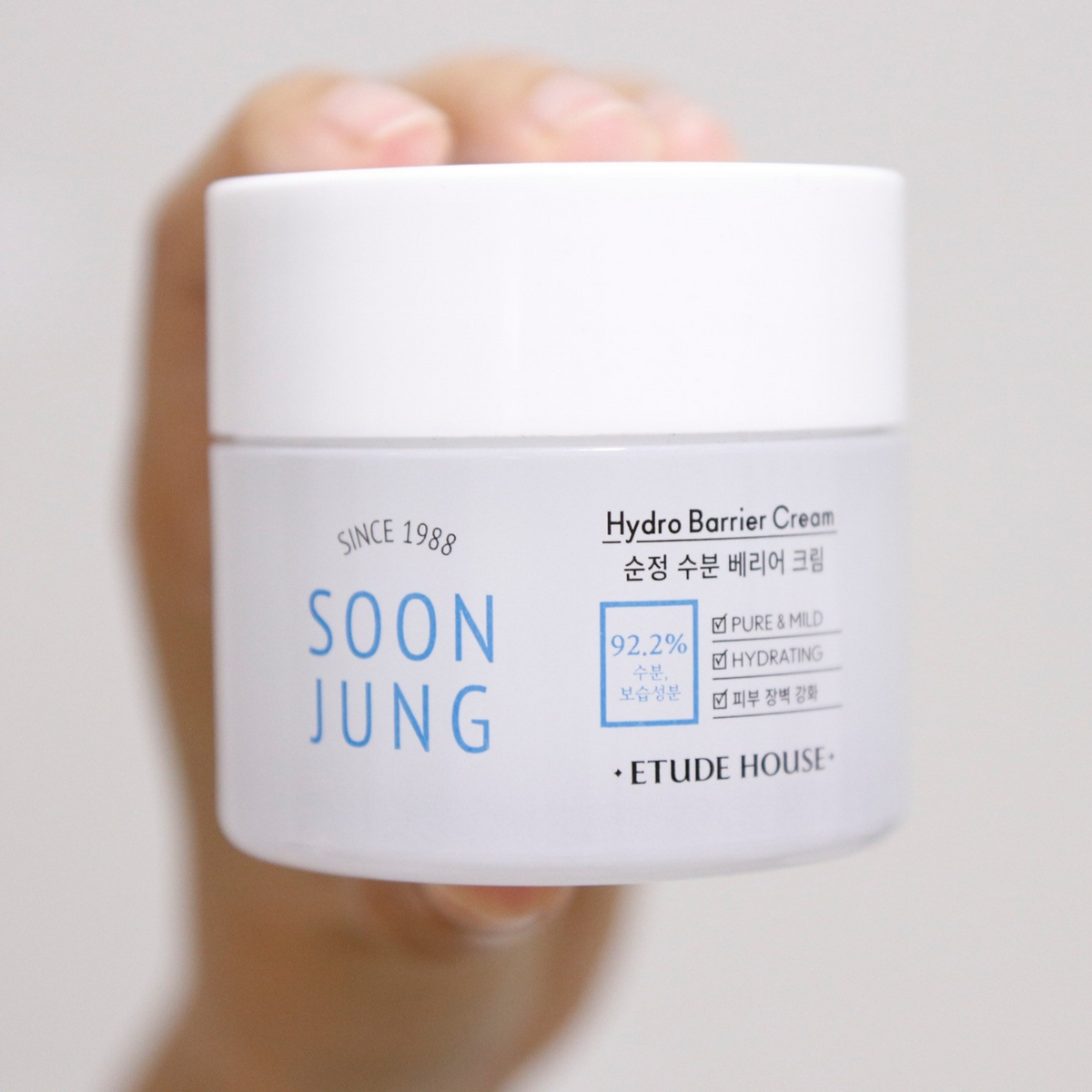 Etude SoonJung Hydro Barrier Cream