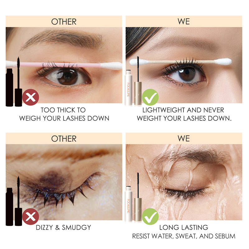 Focallure Fiber-Filled Mascara