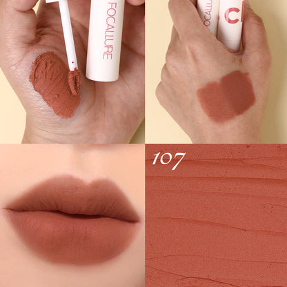 Focallure Velvet Mist True Matte Lip Clay