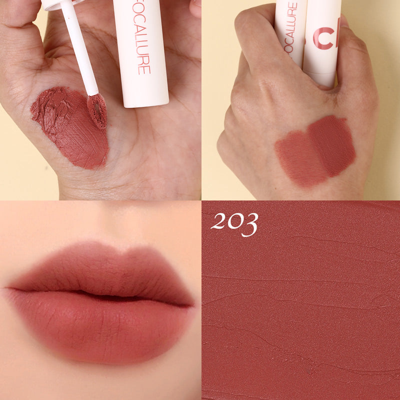 Focallure Velvet Mist True Matte Lip Clay