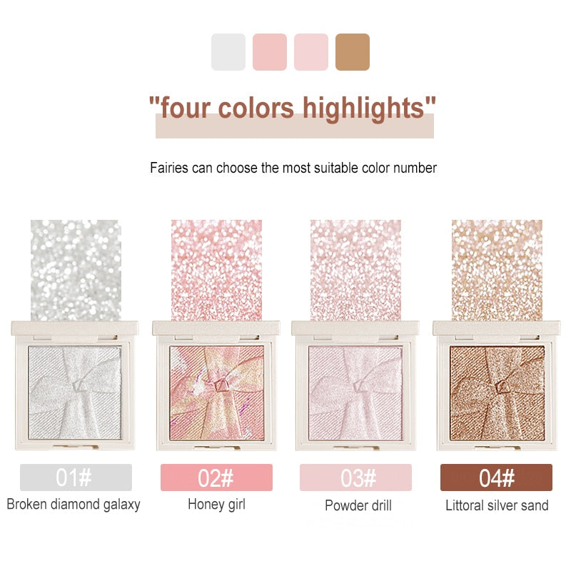 Novo Bowknow Clear and Transparent Highlighter