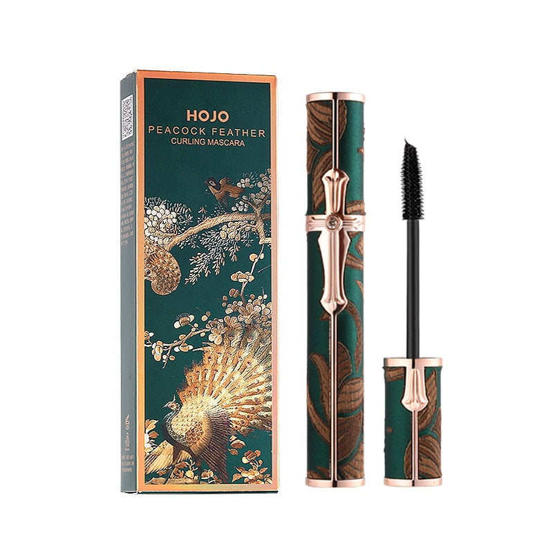 HOJO Peacock Feather Curling Mascara