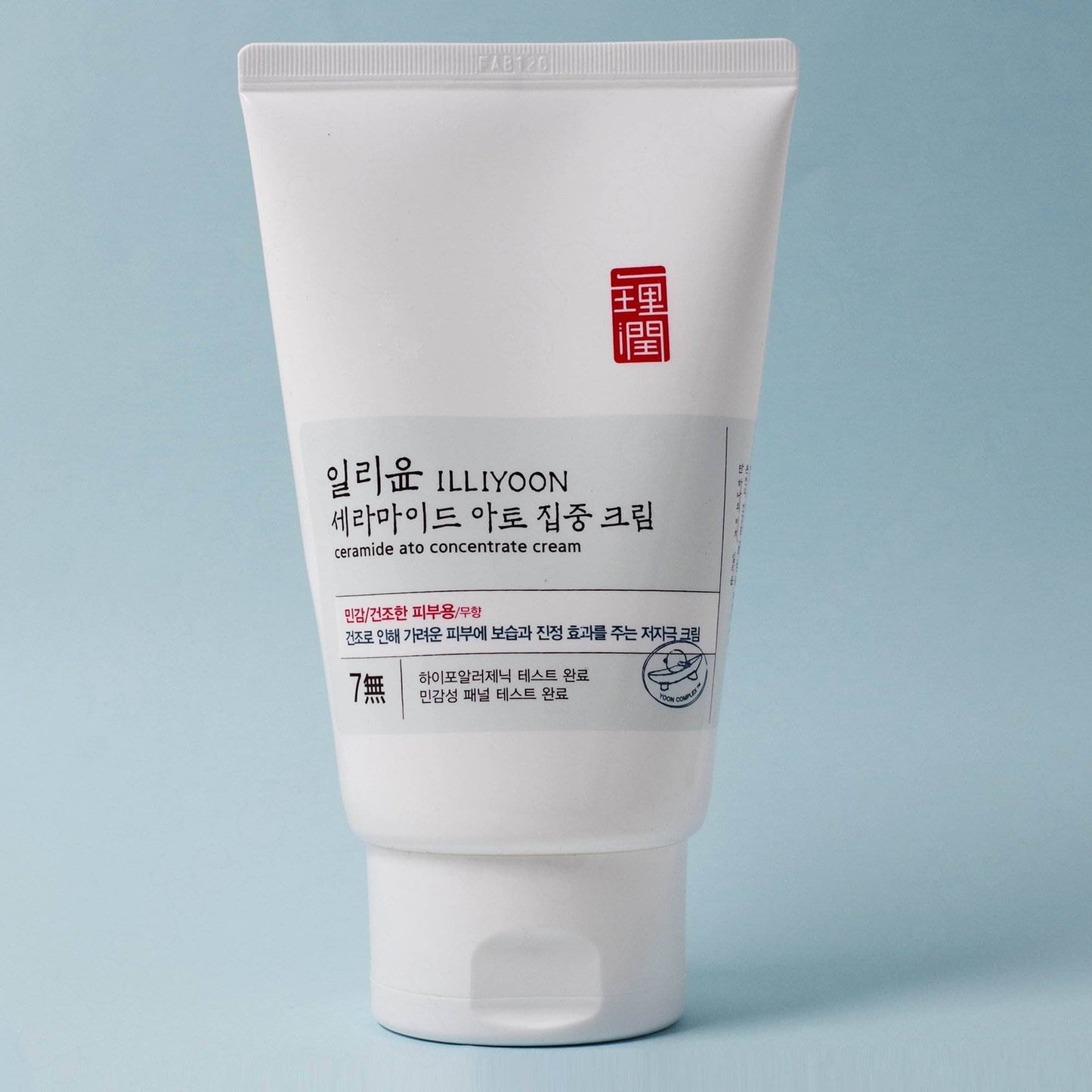 Illiyoon Ceramide Ato Concentrate Cream 200ml