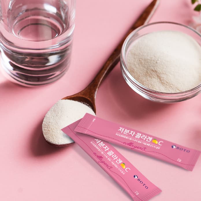 BOTO Low Molecular Collagen C (30 Sticks)