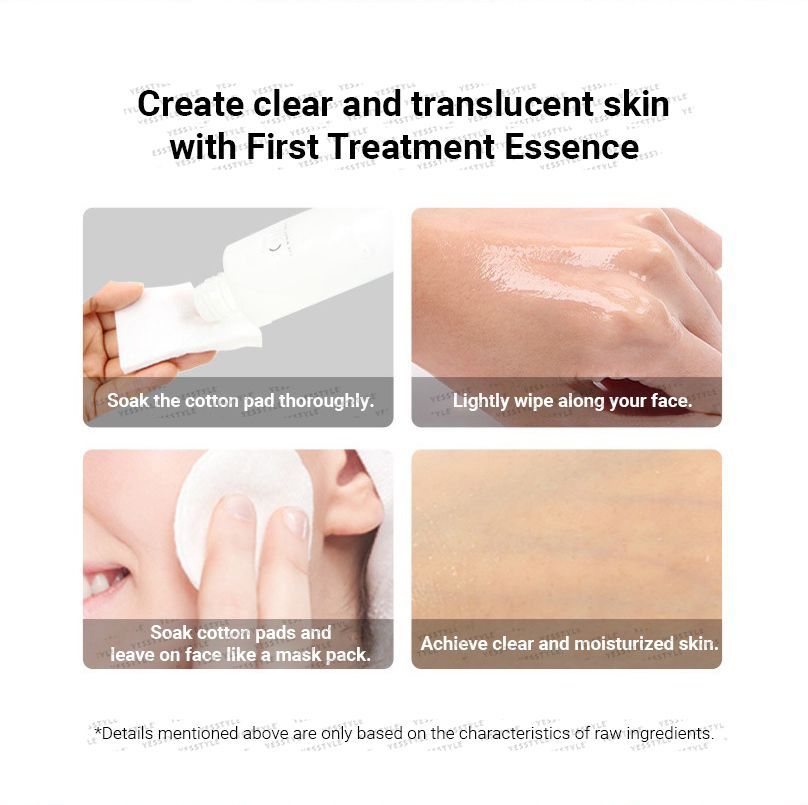 Scinic First Treatment Essence