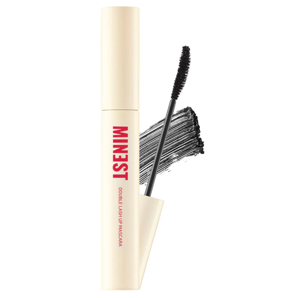 MINEST Double Lash Up Mascara