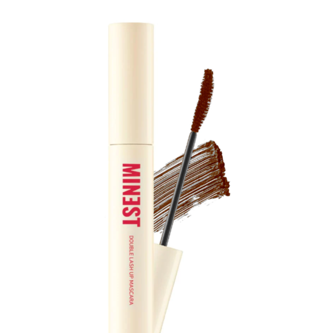 MINEST Double Lash Up Mascara