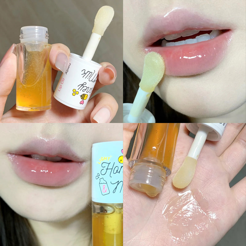 A'pieu Honey & Milk Lip Oil (3 options)