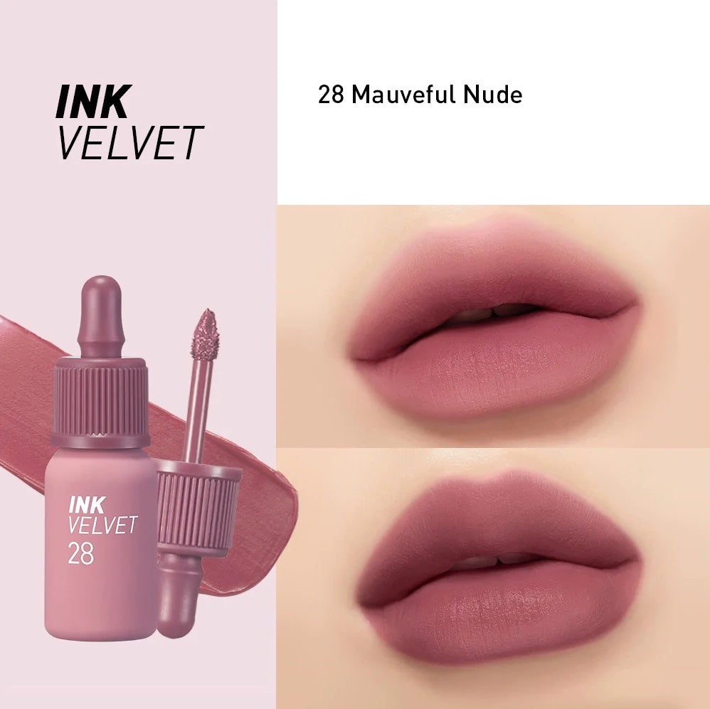 Peripera Ink The Velvet [Nude Brew Collection]