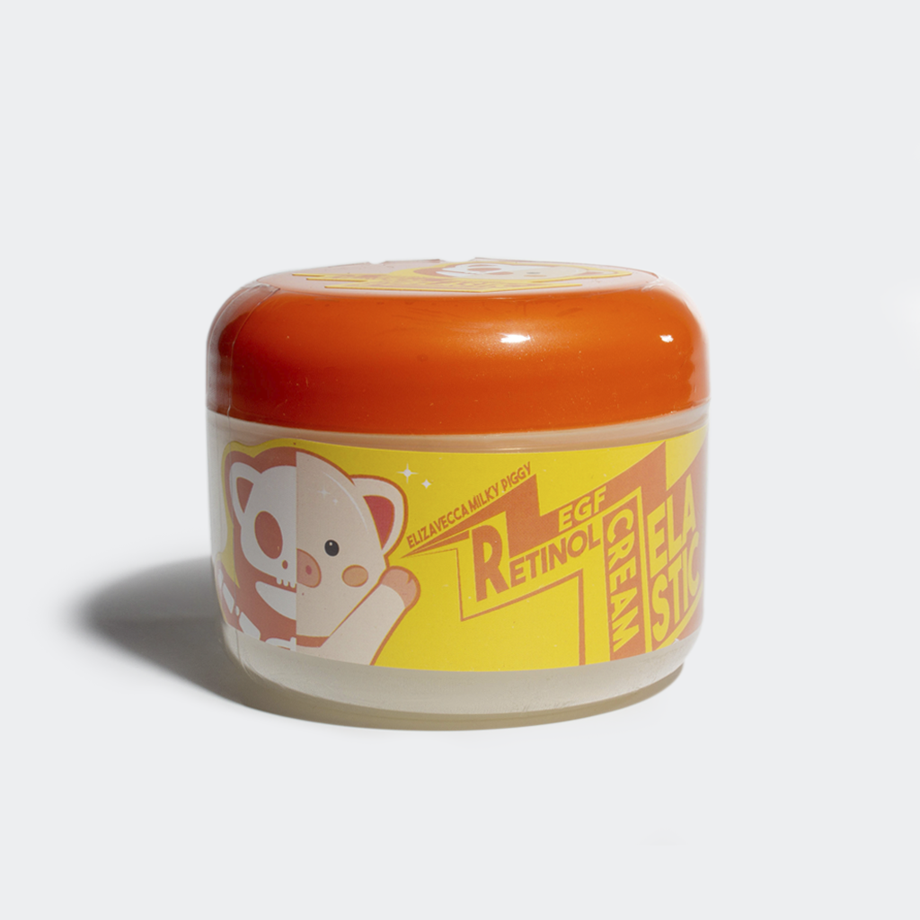 Elizavecca Milky Piggy EGF Elastic Retinol Cream