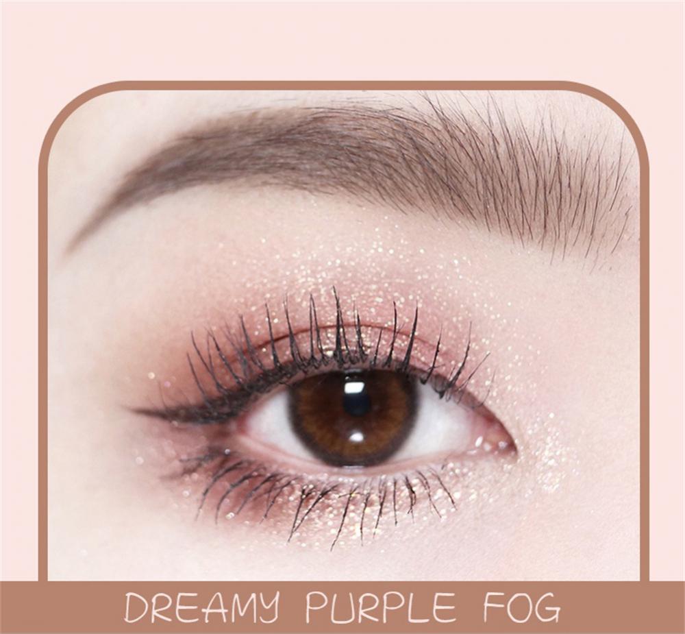 Novo Clear and Soft Toast Eyeshadow Palette