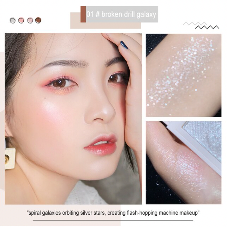 Novo Bowknow Clear and Transparent Highlighter