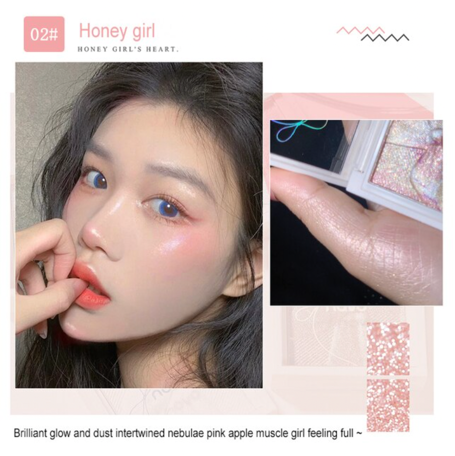 Novo Bowknow Clear and Transparent Highlighter