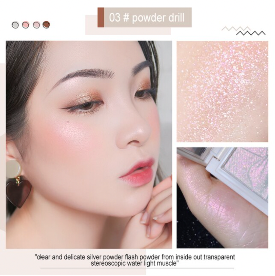 Novo Bowknow Clear and Transparent Highlighter