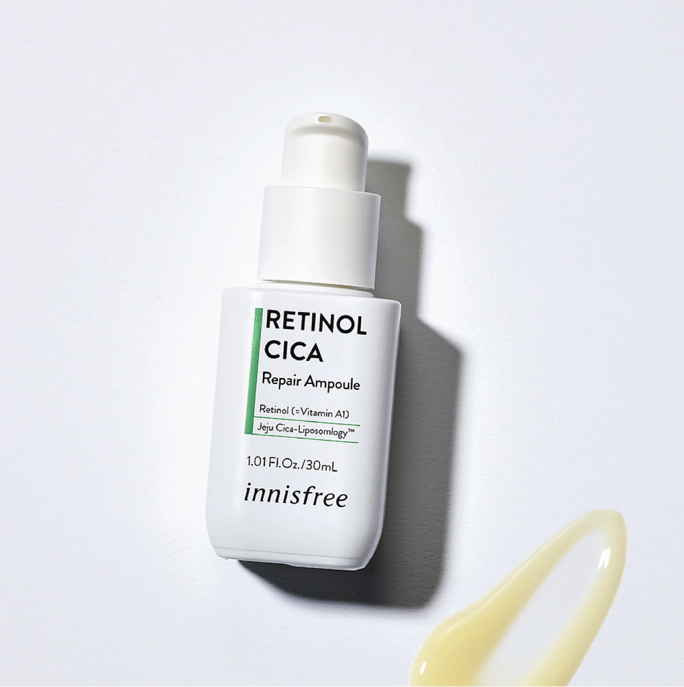 Innisfree Retinol Cica Repair Ampoule