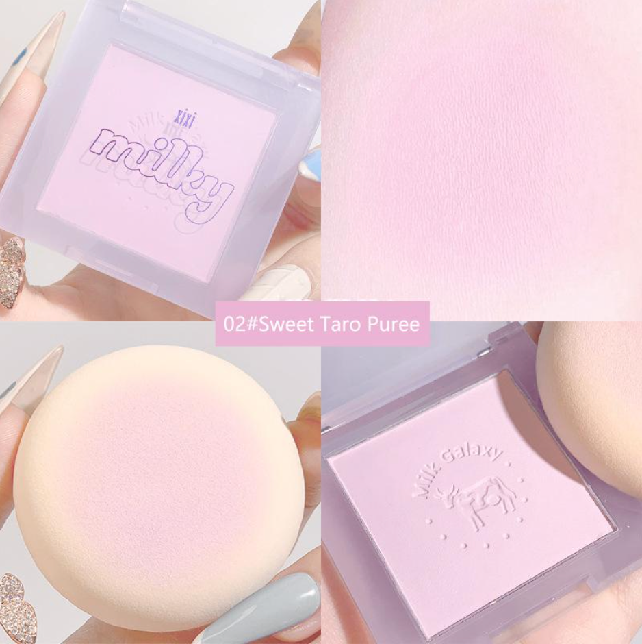 Xixi Milk Galaxy Soft Mist Blush