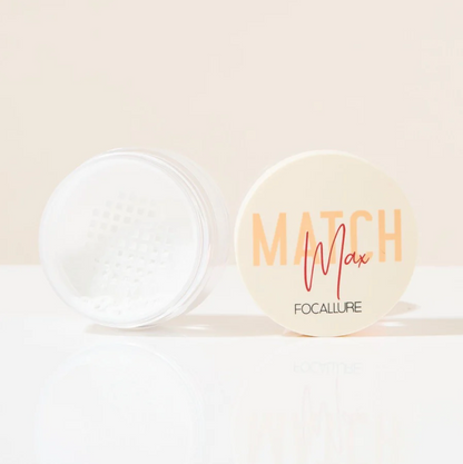 Focallure Matchmax Baking & Setting Loose Powder