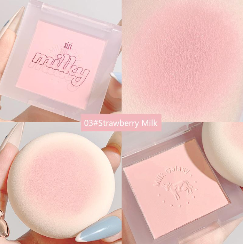 Xixi Milk Galaxy Soft Mist Blush