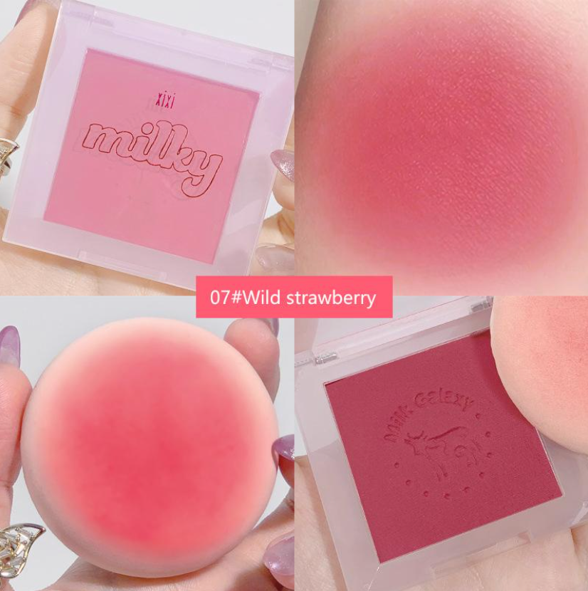 Xixi Milk Galaxy Soft Mist Blush