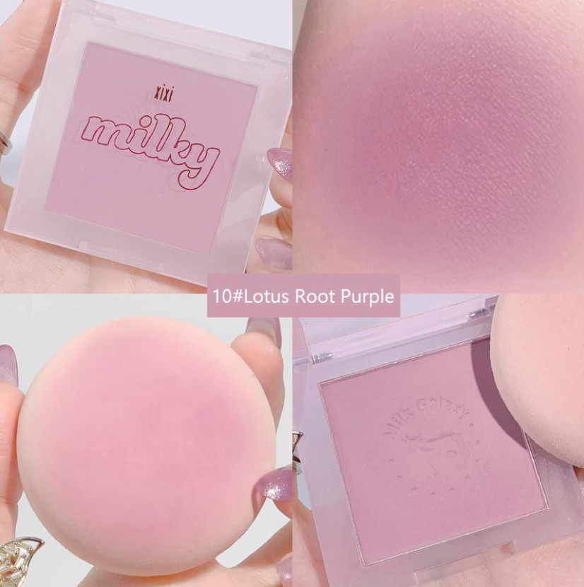 Xixi Milk Galaxy Soft Mist Blush