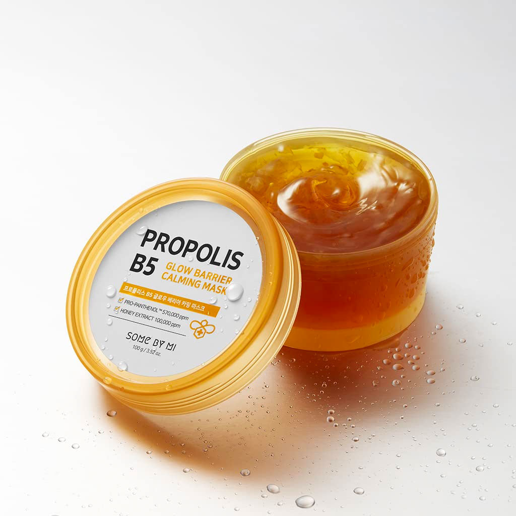 SOME BY MI Propolis B5 Glow Barrier Calming Mask