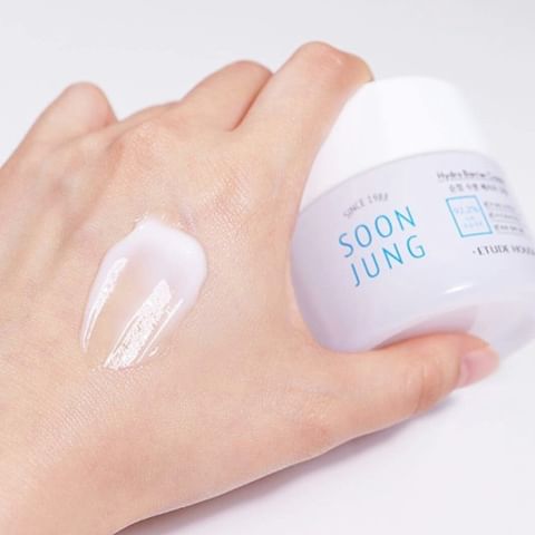 Etude SoonJung Hydro Barrier Cream