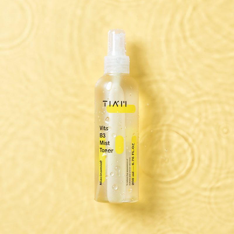 TIA'M Vita B3 Mist Toner