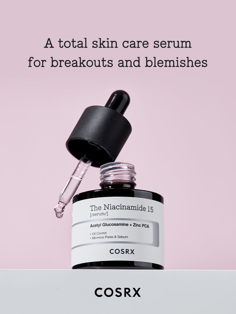 Cosrx The Niacinamide 15 Serum