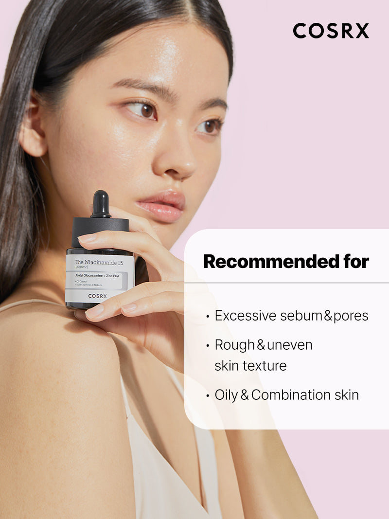 Cosrx The Niacinamide 15 Serum