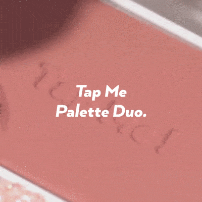 Unleashia Tap Me Palette Duo