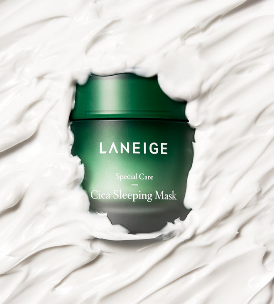 Laneige Cica Sleeping Mask