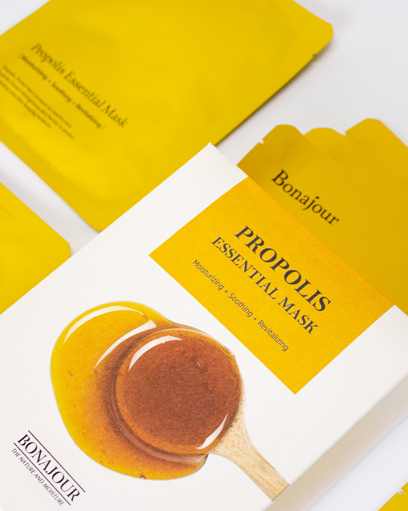 Bonajour Propolis Essential Mask